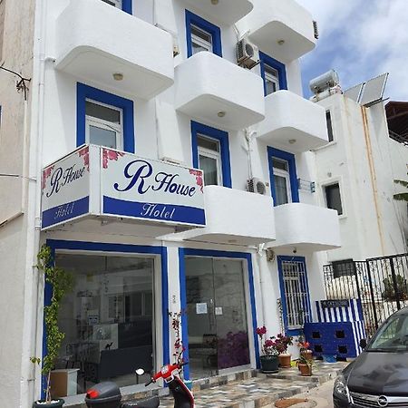 R House Hotel Bodrum Dış mekan fotoğraf